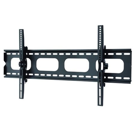 ELECTRONIC MASTER ElectronicMaster LCD117BLK Electronic Master 42 in. - 70 in. Tilt Wall Mount - Black LCD117BLK